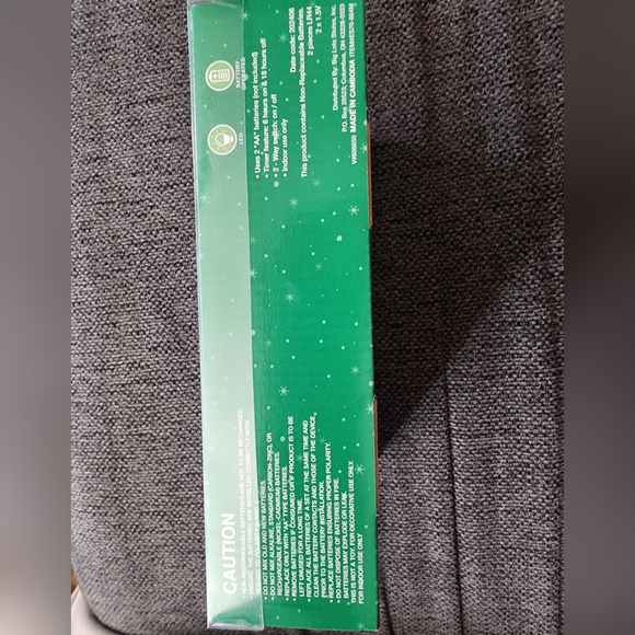 Battery Operated Disco Ball Lights - Picture 4 of 6